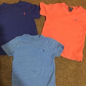 Ralph Lauren T-Shirt Bundle